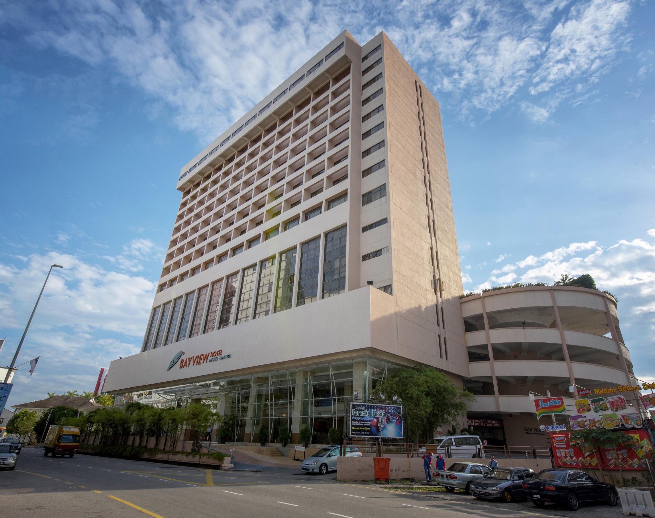 Bayview Hotel Melaka Dış mekan fotoğraf
